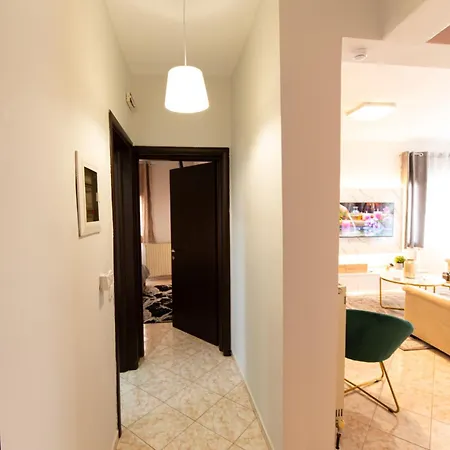 Luxury Apartament Askos