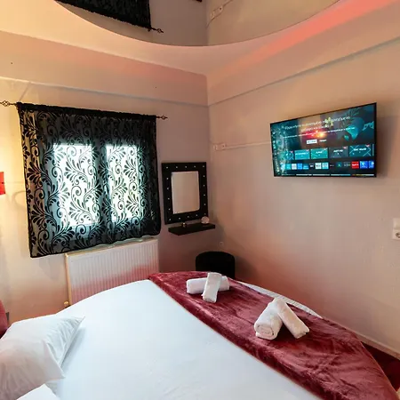 Apartament Luxury Askos