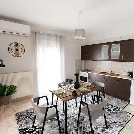 Luxury Apartament Askos