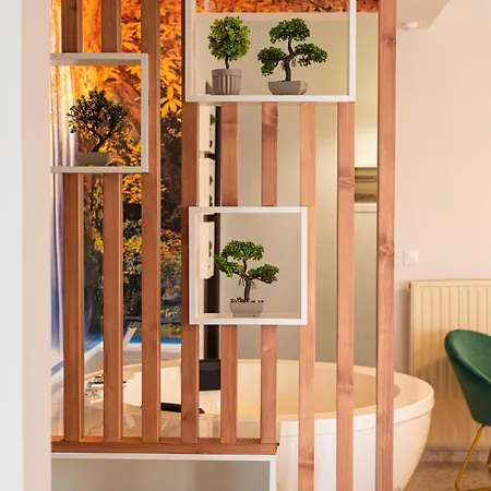 Apartament Luxury *